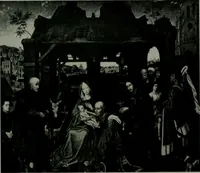 An illustration from The University Prints. Student series D. Art of the Netherlands and Germany; five hundred reproductions illustrating the Flemish, Dutch, and German schools of painting, from the early fifteenth to the eighteenth century; German sculpture from the eleventh to the seventeenth century (1907)