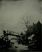 An illustration from The University Prints. Student series D. Art of the Netherlands and Germany; five hundred reproductions illustrating the Flemish, Dutch, and German schools of painting, from the early fifteenth to the eighteenth century; German sculpture from the eleventh to the seventeenth century (1907)