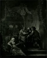 Picture 323 of 501 from The University Prints. Student series D. Art of the Netherlands and Germany; five hundred reproductions illustrating the Flemish, Dutch, and German schools of painting, from the early fifteenth to the eighteenth century; German sculpture from the eleventh to the seventeenth century (1907), leaf 328