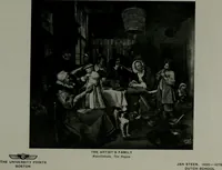Picture 325 of 501 from The University Prints. Student series D. Art of the Netherlands and Germany; five hundred reproductions illustrating the Flemish, Dutch, and German schools of painting, from the early fifteenth to the eighteenth century; German sculpture from the eleventh to the seventeenth century (1907), leaf 330