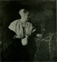 An illustration from The University Prints. Student series D. Art of the Netherlands and Germany; five hundred reproductions illustrating the Flemish, Dutch, and German schools of painting, from the early fifteenth to the eighteenth century; German sculpture from the eleventh to the seventeenth century (1907)