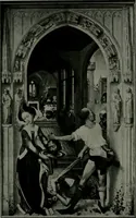An illustration from The University Prints. Student series D. Art of the Netherlands and Germany; five hundred reproductions illustrating the Flemish, Dutch, and German schools of painting, from the early fifteenth to the eighteenth century; German sculpture from the eleventh to the seventeenth century (1907)