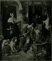 An illustration from The University Prints. Student series D. Art of the Netherlands and Germany; five hundred reproductions illustrating the Flemish, Dutch, and German schools of painting, from the early fifteenth to the eighteenth century; German sculpture from the eleventh to the seventeenth century (1907)