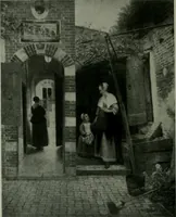 An illustration from The University Prints. Student series D. Art of the Netherlands and Germany; five hundred reproductions illustrating the Flemish, Dutch, and German schools of painting, from the early fifteenth to the eighteenth century; German sculpture from the eleventh to the seventeenth century (1907)