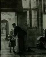 An illustration from The University Prints. Student series D. Art of the Netherlands and Germany; five hundred reproductions illustrating the Flemish, Dutch, and German schools of painting, from the early fifteenth to the eighteenth century; German sculpture from the eleventh to the seventeenth century (1907)