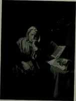 An illustration from The University Prints. Student series D. Art of the Netherlands and Germany; five hundred reproductions illustrating the Flemish, Dutch, and German schools of painting, from the early fifteenth to the eighteenth century; German sculpture from the eleventh to the seventeenth century (1907)