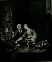 An illustration from The University Prints. Student series D. Art of the Netherlands and Germany; five hundred reproductions illustrating the Flemish, Dutch, and German schools of painting, from the early fifteenth to the eighteenth century; German sculpture from the eleventh to the seventeenth century (1907)