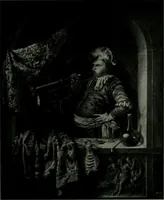 An illustration from The University Prints. Student series D. Art of the Netherlands and Germany; five hundred reproductions illustrating the Flemish, Dutch, and German schools of painting, from the early fifteenth to the eighteenth century; German sculpture from the eleventh to the seventeenth century (1907)