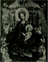 An illustration from The University Prints. Student series D. Art of the Netherlands and Germany; five hundred reproductions illustrating the Flemish, Dutch, and German schools of painting, from the early fifteenth to the eighteenth century; German sculpture from the eleventh to the seventeenth century (1907)