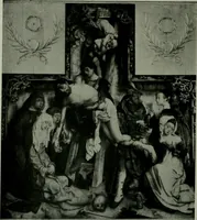 An illustration from The University Prints. Student series D. Art of the Netherlands and Germany; five hundred reproductions illustrating the Flemish, Dutch, and German schools of painting, from the early fifteenth to the eighteenth century; German sculpture from the eleventh to the seventeenth century (1907)