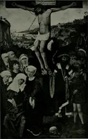 An illustration from The University Prints. Student series D. Art of the Netherlands and Germany; five hundred reproductions illustrating the Flemish, Dutch, and German schools of painting, from the early fifteenth to the eighteenth century; German sculpture from the eleventh to the seventeenth century (1907)