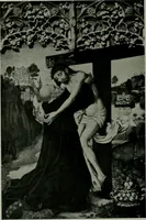 An illustration from The University Prints. Student series D. Art of the Netherlands and Germany; five hundred reproductions illustrating the Flemish, Dutch, and German schools of painting, from the early fifteenth to the eighteenth century; German sculpture from the eleventh to the seventeenth century (1907)