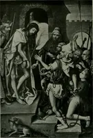 An illustration from The University Prints. Student series D. Art of the Netherlands and Germany; five hundred reproductions illustrating the Flemish, Dutch, and German schools of painting, from the early fifteenth to the eighteenth century; German sculpture from the eleventh to the seventeenth century (1907)