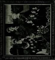 An illustration from The University Prints. Student series D. Art of the Netherlands and Germany; five hundred reproductions illustrating the Flemish, Dutch, and German schools of painting, from the early fifteenth to the eighteenth century; German sculpture from the eleventh to the seventeenth century (1907)