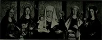 An illustration from The University Prints. Student series D. Art of the Netherlands and Germany; five hundred reproductions illustrating the Flemish, Dutch, and German schools of painting, from the early fifteenth to the eighteenth century; German sculpture from the eleventh to the seventeenth century (1907)