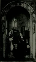 An illustration from The University Prints. Student series D. Art of the Netherlands and Germany; five hundred reproductions illustrating the Flemish, Dutch, and German schools of painting, from the early fifteenth to the eighteenth century; German sculpture from the eleventh to the seventeenth century (1907)