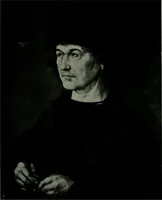 An illustration from The University Prints. Student series D. Art of the Netherlands and Germany; five hundred reproductions illustrating the Flemish, Dutch, and German schools of painting, from the early fifteenth to the eighteenth century; German sculpture from the eleventh to the seventeenth century (1907)
