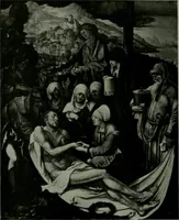 An illustration from The University Prints. Student series D. Art of the Netherlands and Germany; five hundred reproductions illustrating the Flemish, Dutch, and German schools of painting, from the early fifteenth to the eighteenth century; German sculpture from the eleventh to the seventeenth century (1907)
