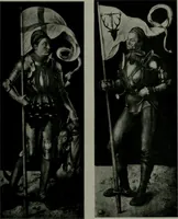 An illustration from The University Prints. Student series D. Art of the Netherlands and Germany; five hundred reproductions illustrating the Flemish, Dutch, and German schools of painting, from the early fifteenth to the eighteenth century; German sculpture from the eleventh to the seventeenth century (1907)