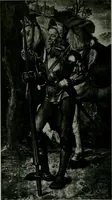 An illustration from The University Prints. Student series D. Art of the Netherlands and Germany; five hundred reproductions illustrating the Flemish, Dutch, and German schools of painting, from the early fifteenth to the eighteenth century; German sculpture from the eleventh to the seventeenth century (1907)