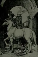An illustration from The University Prints. Student series D. Art of the Netherlands and Germany; five hundred reproductions illustrating the Flemish, Dutch, and German schools of painting, from the early fifteenth to the eighteenth century; German sculpture from the eleventh to the seventeenth century (1907)