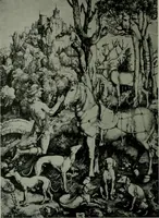 An illustration from The University Prints. Student series D. Art of the Netherlands and Germany; five hundred reproductions illustrating the Flemish, Dutch, and German schools of painting, from the early fifteenth to the eighteenth century; German sculpture from the eleventh to the seventeenth century (1907)