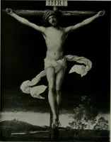 An illustration from The University Prints. Student series D. Art of the Netherlands and Germany; five hundred reproductions illustrating the Flemish, Dutch, and German schools of painting, from the early fifteenth to the eighteenth century; German sculpture from the eleventh to the seventeenth century (1907)