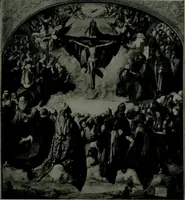 An illustration from The University Prints. Student series D. Art of the Netherlands and Germany; five hundred reproductions illustrating the Flemish, Dutch, and German schools of painting, from the early fifteenth to the eighteenth century; German sculpture from the eleventh to the seventeenth century (1907)