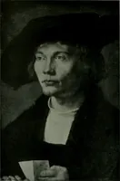 An illustration from The University Prints. Student series D. Art of the Netherlands and Germany; five hundred reproductions illustrating the Flemish, Dutch, and German schools of painting, from the early fifteenth to the eighteenth century; German sculpture from the eleventh to the seventeenth century (1907)