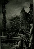 An illustration from The University Prints. Student series D. Art of the Netherlands and Germany; five hundred reproductions illustrating the Flemish, Dutch, and German schools of painting, from the early fifteenth to the eighteenth century; German sculpture from the eleventh to the seventeenth century (1907)
