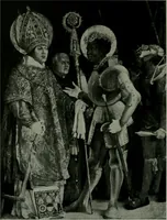 An illustration from The University Prints. Student series D. Art of the Netherlands and Germany; five hundred reproductions illustrating the Flemish, Dutch, and German schools of painting, from the early fifteenth to the eighteenth century; German sculpture from the eleventh to the seventeenth century (1907)