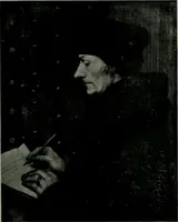 An illustration from The University Prints. Student series D. Art of the Netherlands and Germany; five hundred reproductions illustrating the Flemish, Dutch, and German schools of painting, from the early fifteenth to the eighteenth century; German sculpture from the eleventh to the seventeenth century (1907)