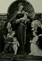 An illustration from The University Prints. Student series D. Art of the Netherlands and Germany; five hundred reproductions illustrating the Flemish, Dutch, and German schools of painting, from the early fifteenth to the eighteenth century; German sculpture from the eleventh to the seventeenth century (1907)