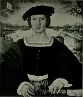 Picture 449 of 501 from The University Prints. Student series D. Art of the Netherlands and Germany; five hundred reproductions illustrating the Flemish, Dutch, and German schools of painting, from the early fifteenth to the eighteenth century; German sculpture from the eleventh to the seventeenth century (1907), leaf 457