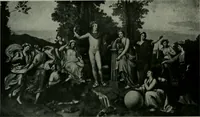An illustration from The University Prints. Student series D. Art of the Netherlands and Germany; five hundred reproductions illustrating the Flemish, Dutch, and German schools of painting, from the early fifteenth to the eighteenth century; German sculpture from the eleventh to the seventeenth century (1907)