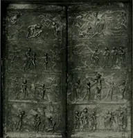 An illustration from The University Prints. Student series D. Art of the Netherlands and Germany; five hundred reproductions illustrating the Flemish, Dutch, and German schools of painting, from the early fifteenth to the eighteenth century; German sculpture from the eleventh to the seventeenth century (1907)