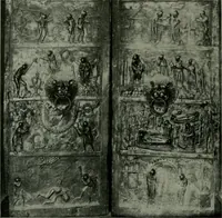 Picture 455 of 501 from The University Prints. Student series D. Art of the Netherlands and Germany; five hundred reproductions illustrating the Flemish, Dutch, and German schools of painting, from the early fifteenth to the eighteenth century; German sculpture from the eleventh to the seventeenth century (1907), leaf 463