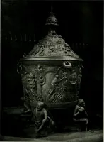 An illustration from The University Prints. Student series D. Art of the Netherlands and Germany; five hundred reproductions illustrating the Flemish, Dutch, and German schools of painting, from the early fifteenth to the eighteenth century; German sculpture from the eleventh to the seventeenth century (1907)