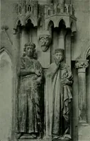 An illustration from The University Prints. Student series D. Art of the Netherlands and Germany; five hundred reproductions illustrating the Flemish, Dutch, and German schools of painting, from the early fifteenth to the eighteenth century; German sculpture from the eleventh to the seventeenth century (1907)
