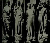 An illustration from The University Prints. Student series D. Art of the Netherlands and Germany; five hundred reproductions illustrating the Flemish, Dutch, and German schools of painting, from the early fifteenth to the eighteenth century; German sculpture from the eleventh to the seventeenth century (1907)