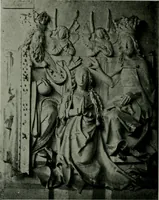 An illustration from The University Prints. Student series D. Art of the Netherlands and Germany; five hundred reproductions illustrating the Flemish, Dutch, and German schools of painting, from the early fifteenth to the eighteenth century; German sculpture from the eleventh to the seventeenth century (1907)