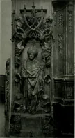 An illustration from The University Prints. Student series D. Art of the Netherlands and Germany; five hundred reproductions illustrating the Flemish, Dutch, and German schools of painting, from the early fifteenth to the eighteenth century; German sculpture from the eleventh to the seventeenth century (1907)