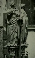 An illustration from The University Prints. Student series D. Art of the Netherlands and Germany; five hundred reproductions illustrating the Flemish, Dutch, and German schools of painting, from the early fifteenth to the eighteenth century; German sculpture from the eleventh to the seventeenth century (1907)