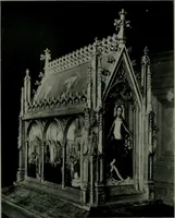 An illustration from The University Prints. Student series D. Art of the Netherlands and Germany; five hundred reproductions illustrating the Flemish, Dutch, and German schools of painting, from the early fifteenth to the eighteenth century; German sculpture from the eleventh to the seventeenth century (1907)