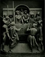 An illustration from The University Prints. Student series D. Art of the Netherlands and Germany; five hundred reproductions illustrating the Flemish, Dutch, and German schools of painting, from the early fifteenth to the eighteenth century; German sculpture from the eleventh to the seventeenth century (1907)