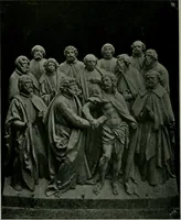 An illustration from The University Prints. Student series D. Art of the Netherlands and Germany; five hundred reproductions illustrating the Flemish, Dutch, and German schools of painting, from the early fifteenth to the eighteenth century; German sculpture from the eleventh to the seventeenth century (1907)