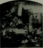 An illustration from The University Prints. Student series D. Art of the Netherlands and Germany; five hundred reproductions illustrating the Flemish, Dutch, and German schools of painting, from the early fifteenth to the eighteenth century; German sculpture from the eleventh to the seventeenth century (1907)