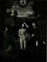An illustration from The University Prints. Student series D. Art of the Netherlands and Germany; five hundred reproductions illustrating the Flemish, Dutch, and German schools of painting, from the early fifteenth to the eighteenth century; German sculpture from the eleventh to the seventeenth century (1907)