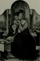 An illustration from The University Prints. Student series D. Art of the Netherlands and Germany; five hundred reproductions illustrating the Flemish, Dutch, and German schools of painting, from the early fifteenth to the eighteenth century; German sculpture from the eleventh to the seventeenth century (1907)