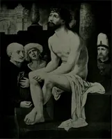 An illustration from The University Prints. Student series D. Art of the Netherlands and Germany; five hundred reproductions illustrating the Flemish, Dutch, and German schools of painting, from the early fifteenth to the eighteenth century; German sculpture from the eleventh to the seventeenth century (1907)